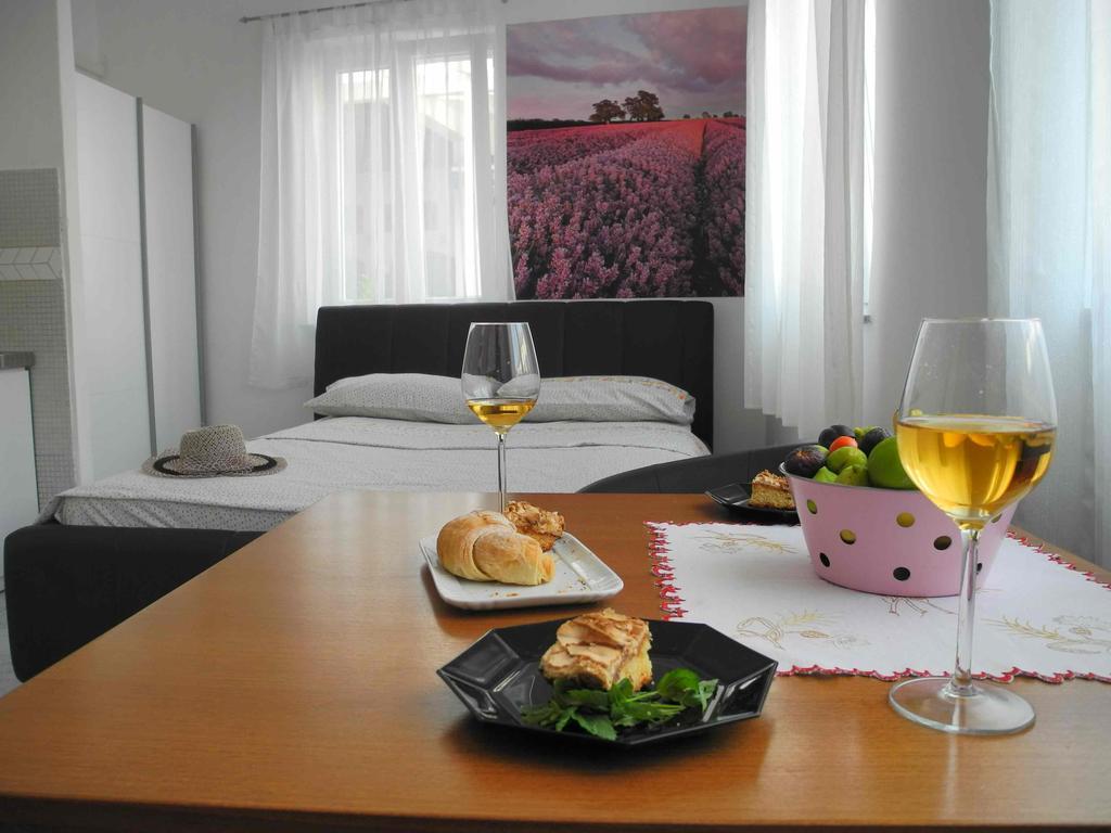 Apartments Jp Jezera Εξωτερικό φωτογραφία